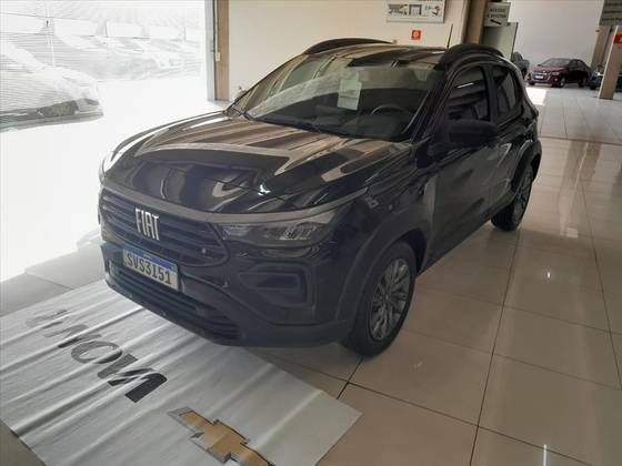 FIAT PULSE 1.3 FLEX DRIVE MANUAL FIAT PULSE 1.3 FLEX DRIVE MANUAL